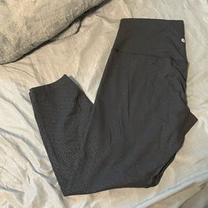 LuLuLemon yoga Align high rise legging women’s 14